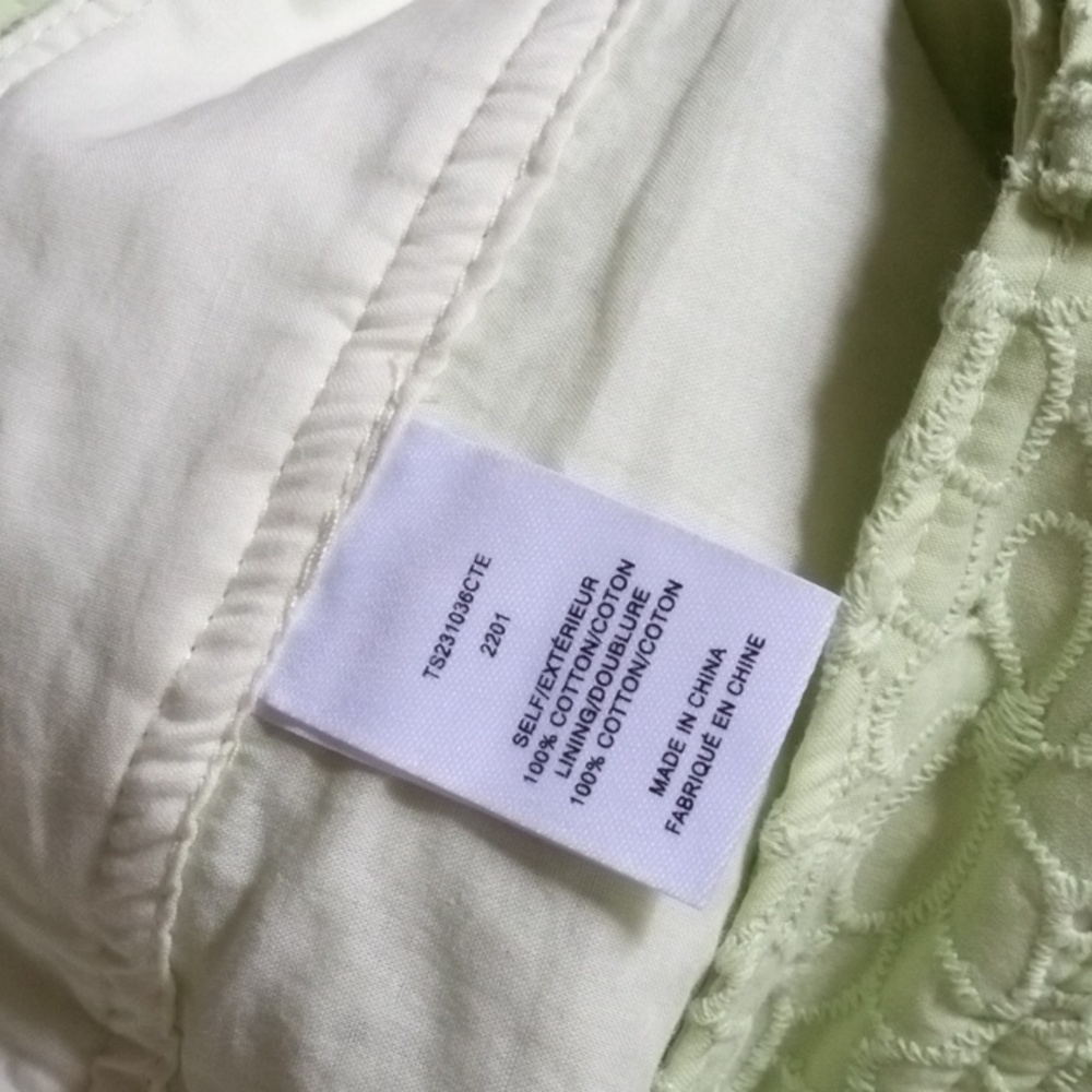 Derek Lam 10 Crosby Mila Utility Pants in Matcha - Picture 5 of 12